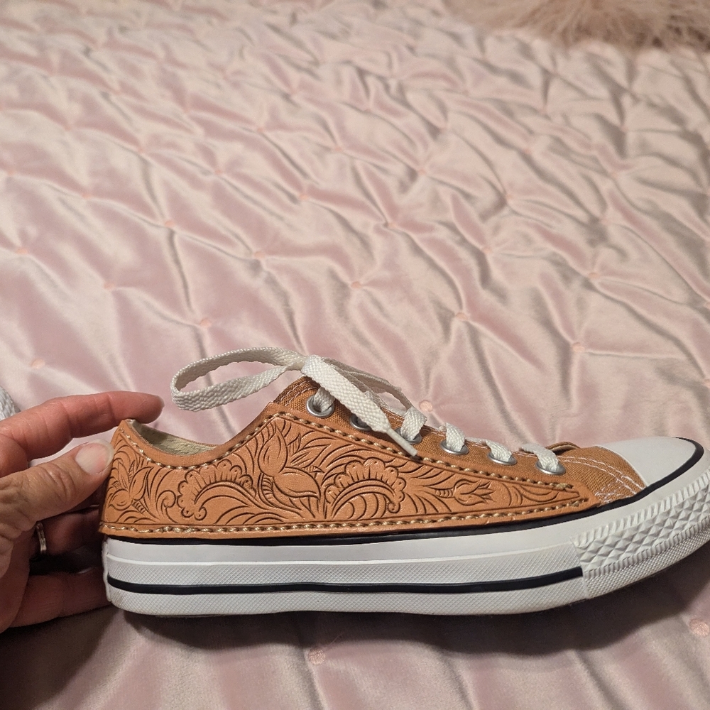 Customized Converse Shoes